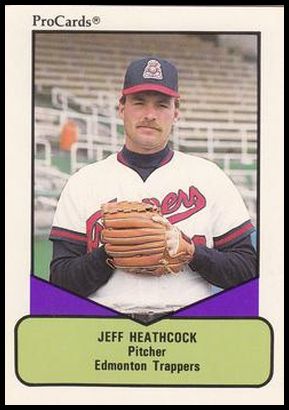 91 Jeff Heathcock
